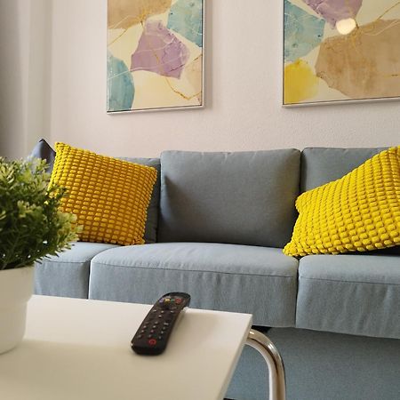 Apartamento Jardin Del Mar Пуерто де ла Крус Екстериор снимка