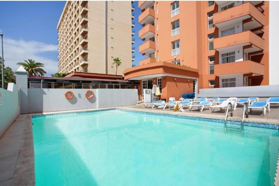 Apartamento Jardin Del Mar Пуерто де ла Крус Екстериор снимка