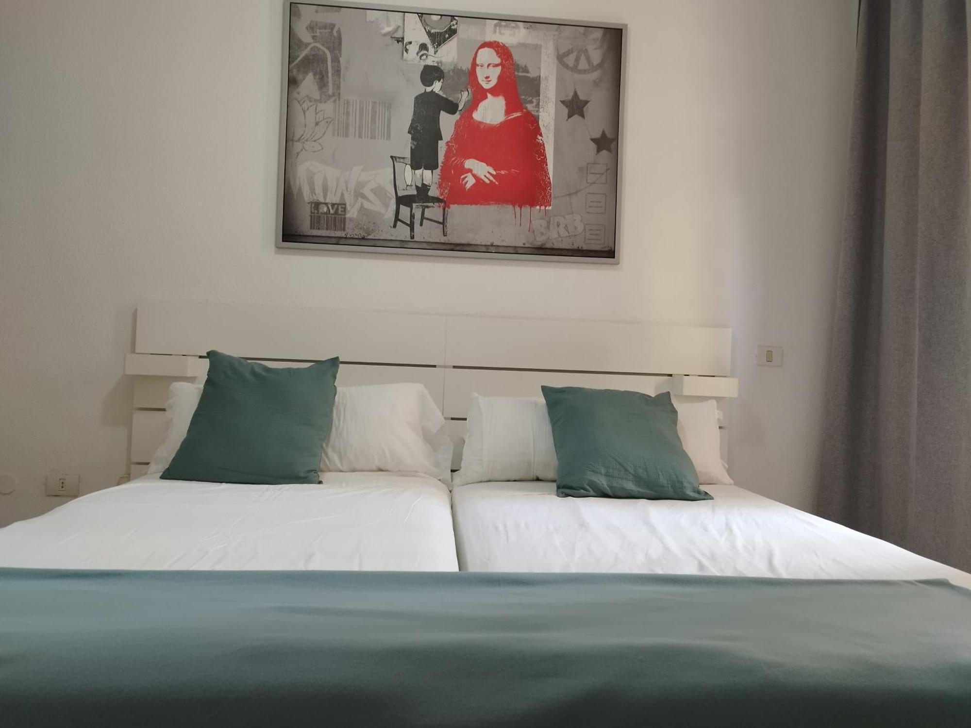 Apartamento Jardin Del Mar Пуерто де ла Крус Екстериор снимка