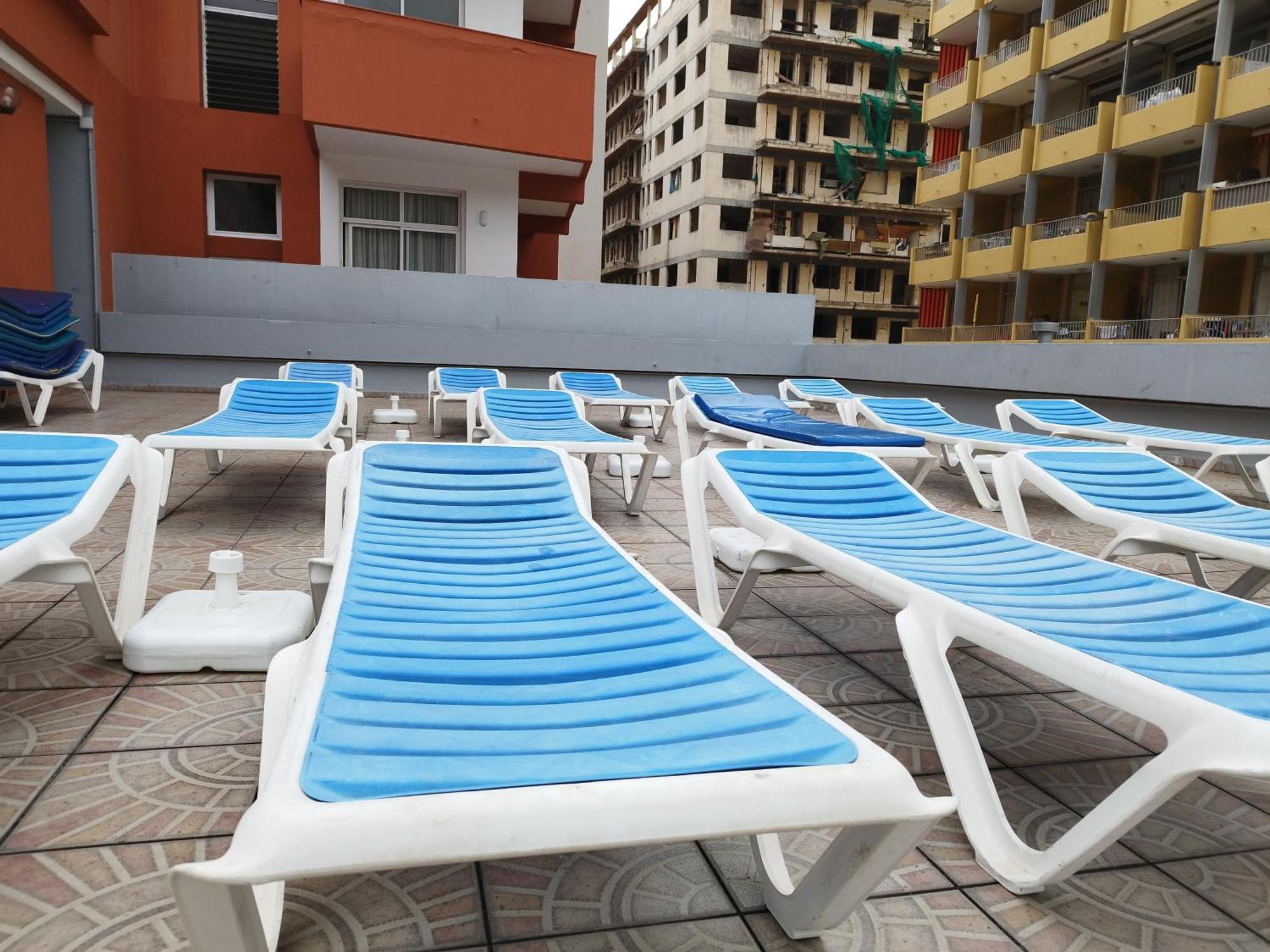 Apartamento Jardin Del Mar Пуерто де ла Крус Екстериор снимка