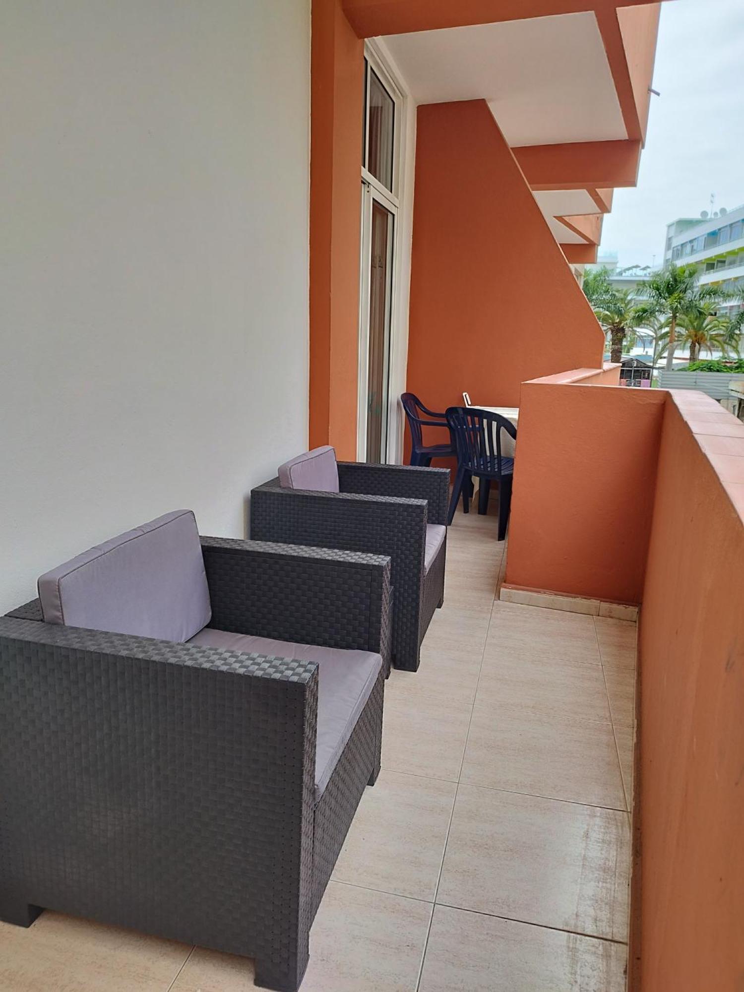 Apartamento Jardin Del Mar Пуерто де ла Крус Екстериор снимка