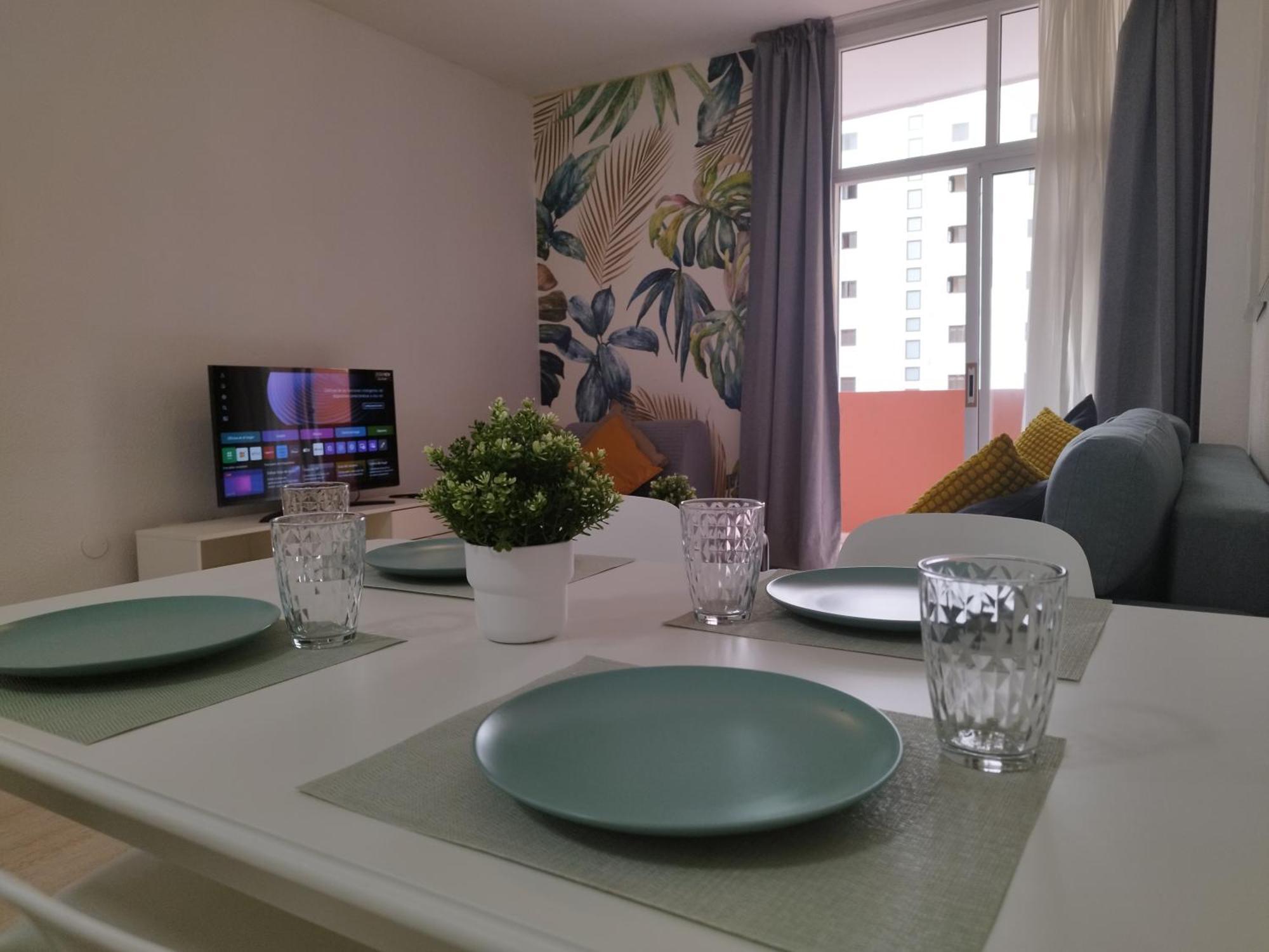 Apartamento Jardin Del Mar Пуерто де ла Крус Екстериор снимка