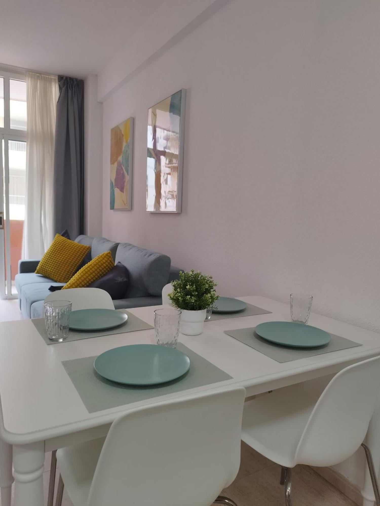 Apartamento Jardin Del Mar Пуерто де ла Крус Екстериор снимка
