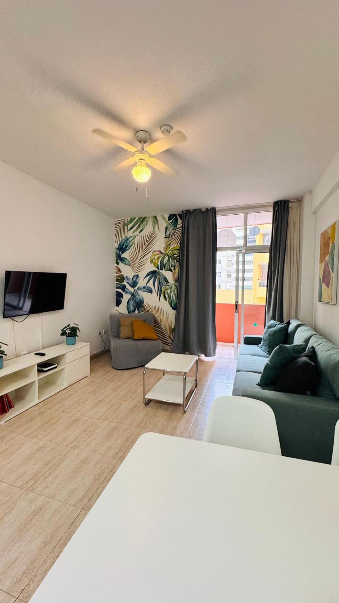 Apartamento Jardin Del Mar Пуерто де ла Крус Екстериор снимка