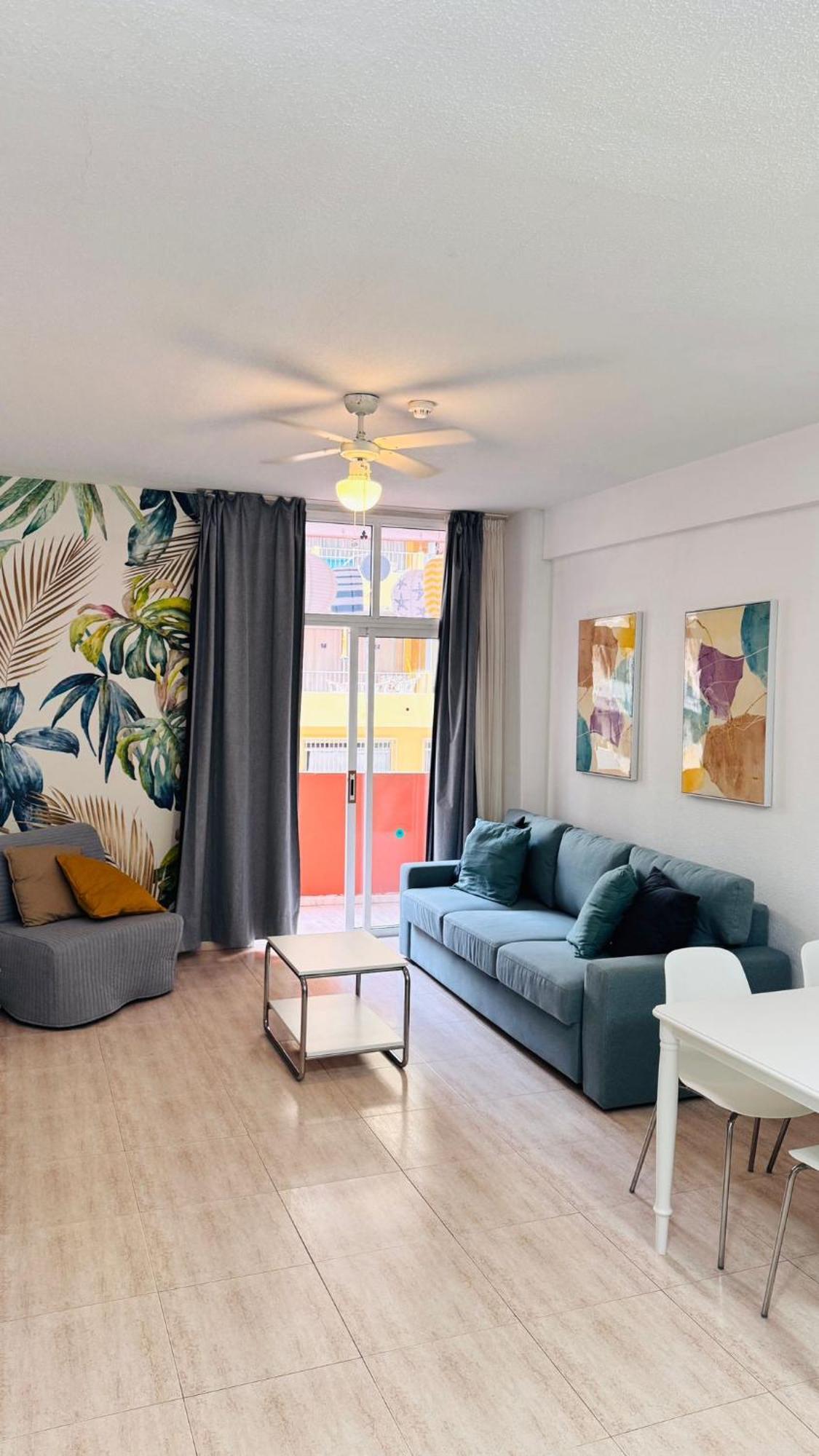 Apartamento Jardin Del Mar Пуерто де ла Крус Екстериор снимка